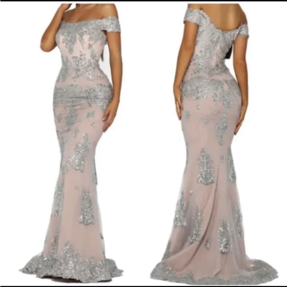 Portia & Scarlett Dress